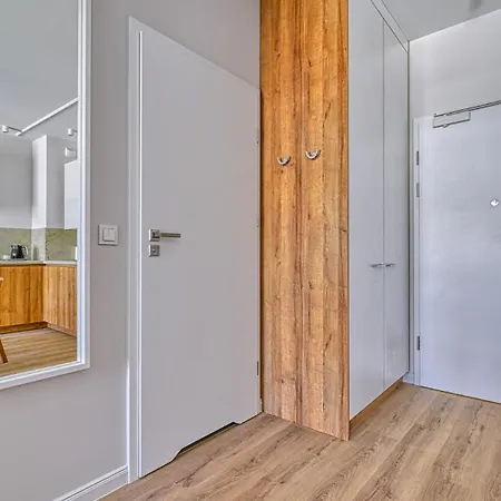 D206 Eco Boho Z Basenem, Sauna, Jacuzzi, Przy Samej Plazy - 5d Niechorze