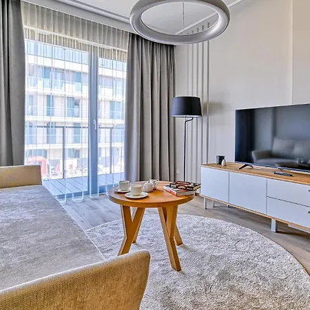 D206 Eco Boho Z Basenem, Sauna, Jacuzzi, Przy Samej Plazy - 5d * Niechorze