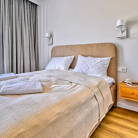 D206 Eco Boho Z Basenem, Sauna, Jacuzzi, Przy Samej Plazy - 5d Apartmán Niechorze