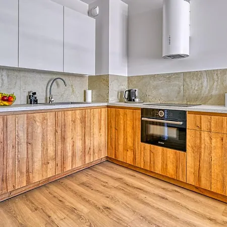 D206 Eco Boho Z Basenem, Sauna, Jacuzzi, Przy Samej Plazy - 5d Niechorze