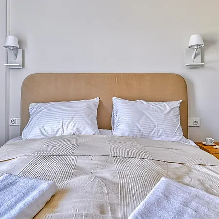 Apartmán D206 Eco Boho Z Basenem, Sauna, Jacuzzi, Przy Samej Plazy - 5d Niechorze