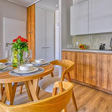 D206 Eco Boho Z Basenem, Sauna, Jacuzzi, Przy Samej Plazy - 5d * Niechorze