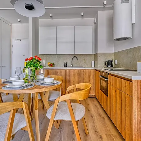 D206 Eco Boho Z Basenem, Sauna, Jacuzzi, Przy Samej Plazy - 5d Niechorze