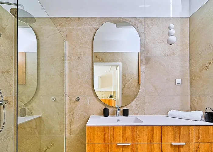 D206 Eco Boho Z Basenem, Sauna, Jacuzzi, Przy Samej Plazy - 5d Niechorze