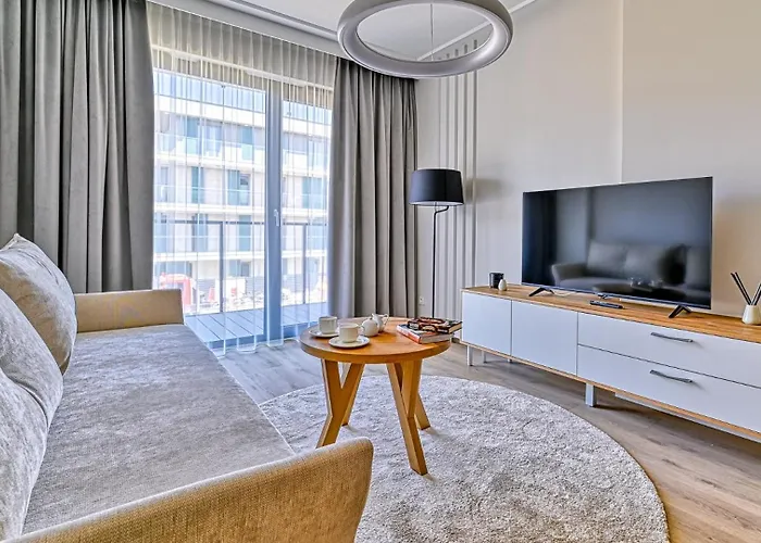 D206 Eco Boho Z Basenem, Sauna, Jacuzzi, Przy Samej Plazy - 5d * Niechorze