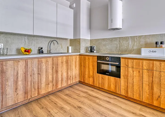 D206 Eco Boho Z Basenem, Sauna, Jacuzzi, Przy Samej Plazy - 5d Niechorze