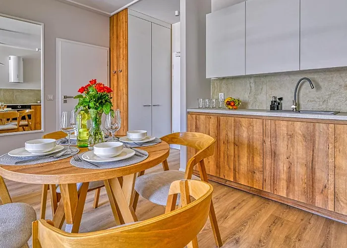 D206 Eco Boho Z Basenem, Sauna, Jacuzzi, Przy Samej Plazy - 5d * Niechorze